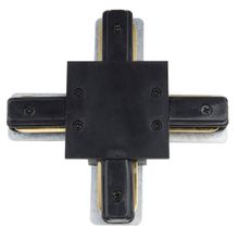 Volpe Коннектор Х-образный Volpe UBX-Q123 R41 Black 1 Polybag UL-00007452 ID - 264349