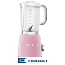 Блендер стационарный Smeg BLF01PKEU