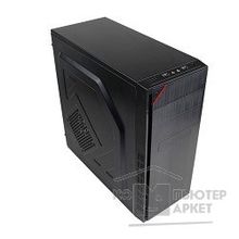 3Cott 4402 ATX, 450Вт, USB Audio черный