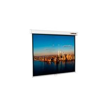 Lumien master picture  Настенный 191x300 см matte white (lmp-100136)