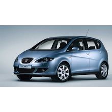 Блокиратор КПП для SEAT ALTEA  2004-2009  М5;М6 R-вперед - Гарант Консул 52002 1.F