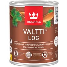 Тиккурила Valtti Log 900 мл рябина