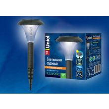 Светильник садов. на солнечной батарее 11,5*30мм.