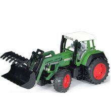 Bruder Трактор Fendt Favorit 926 Vario с погрузчиком 02-062