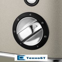 Тостер Morphy Richards Evoke Platinum 240103