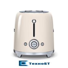 Тостер Smeg TSF02CREU