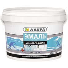 Лакра 2.5 кг белая