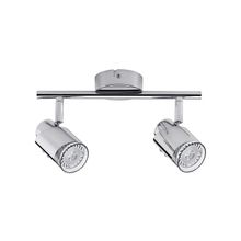 Paulmann Futura 2x3,5W GU10 хром, 60179