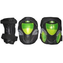 Защита роликовая Larsen P9B