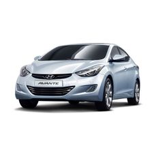 Блокиратор КПП для HYUNDAI ELANTRA  AVANTE  2011-  А+ P - Гарант Консул 17026.R