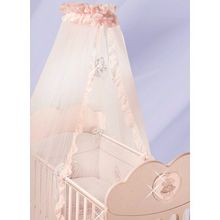 Feretti Velo Chaton rosa