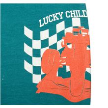 Lucky Child на кнопках коллекция Формула-1