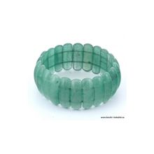 Бусики-Колечки Браслет Нефрит "Лилу" арт. бННФ-3(25-8)-17-1