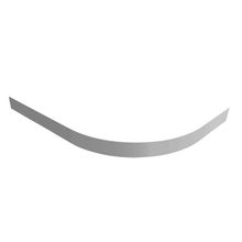 Панель Для Поддона 120Х90 См, Белая, Левая, Cezares Tray-M-Rh-120 90-Scr-L