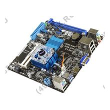 ASUS C8HM70-I HDMI (Celeron 847 CPU onboard)(RTL)[Intel NM70] PCI-E SVGA+HDMI GbLAN SATA Mini-ITX 2DDR-III SODIMM