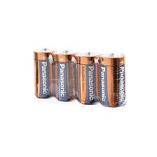 Батарейка Panasonic Alkaline Power LR14APB 4P LR14  SR4, в упак 24 шт