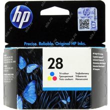 Картридж hp C8728AE (№28) Color для DJ 3320 3420 3520 3550 3650 3745 3845 5550, OJ 4110 4255, PSC 1110 1210 1215