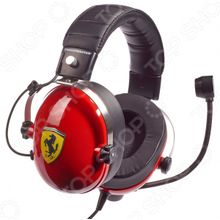 Thrustmaster T.RACING Scuderia Ferrari Edition для Xbox One PS 4 Nintendo Switch 3DS и ПК