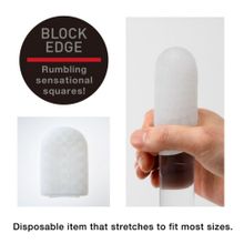 Карманный мастурбатор BLOCK EDGE (107501)