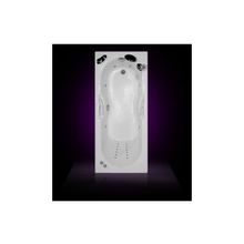 Ванна АКВАТИКА Лира 1600*700*560