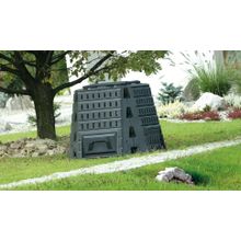 Prosperplast Компостер садовый 500л Biocompo IKBI500C черный