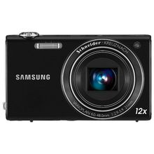 Фотоаппарат Samsung WB 210 ZBPS серебро