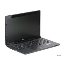 Ноутбук Lenovo Idea Pad V580c (59373802) i5-3230M 8G 1Tb DVD-SMulti 15.6"HD NV GT610M 1G Wi-Fi BT 720p cam Win8 p n: 59373802