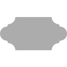 Codicer Provenzal Basic Silver 16x33 см