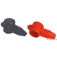 Osculati Insulating cap 20 mm red, 14.988.02