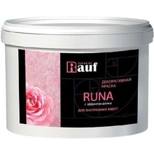 Rauf Dekor Runa 5 кг белая