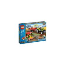 Lego City 7684 Pig Farm and Tractor (Свиноферма и Трактор) 2010