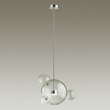 Подвес ODEON LIGHT 4802 12LA BUBBLES