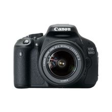 Canon EOS 600D Kit EF-S 18-55mm f 3.5-5.6