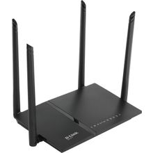 Маршрутизатор D-Link    DIR-815   AC   A1A    Wireless N1200 Dual Band Router (4UTP 10   100Mbps, 1WAN, 802.11a   b   g   n   ac, 867Mbps, 4x5dBi)