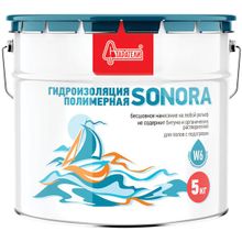 Старатели Sonora 5 кг синяя