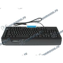 Клавиатура Logitech "G910 Orion Spectrum" 920-008019, подсветка, черный (USB) (ret) [135281]