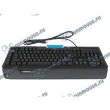 Клавиатура Logitech "G910 Orion Spectrum" 920-008019, подсветка, черный (USB) (ret) [135281]