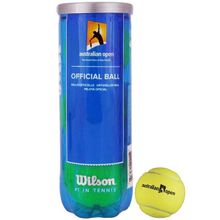 Мяч теннисный Wilson Australian Open 3B