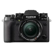 Фотоаппарат Fujifilm X-T2 Kit XF 18-55mm F2.8-4 R LM OIS