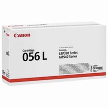 Картридж лазерный CANON (056L) LBP325x MF543x MF542x, ресурс 5100 страниц, оригинальный, 3006C002