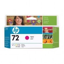 Картридж HP C9372A (№72) Magenta для HP DesignJet T610,  T1100  130ml  (повышенной ёмкости)