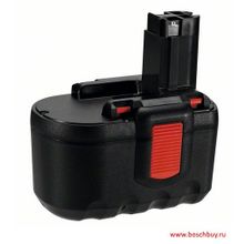 Bosch Аккумуляторный блок 24 V 2,4 Ач O-PACK (2607335448 , 2.607.335.448)