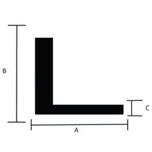 Maritim Профиль тиковый L-образный уголковый 608430 2000 x 30 x 30 мм