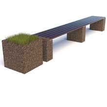 Комплект Евро 1 Лайн и Каролина вазон