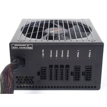 Блок питания be quiet! STRAIGHT POWER 10 E10-CM-500W 500W ATX(24+2x4+2x6 8пин)  Cable Management BN234