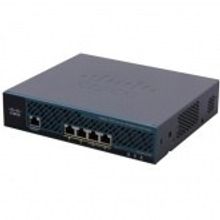 Контроллер и 5 точек доступа Cisco AIR-CT2504-702I-R5