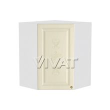 Модули Vivat-мебель Версаль Шкаф верхний угловой ВУ 590 + Ф-20
