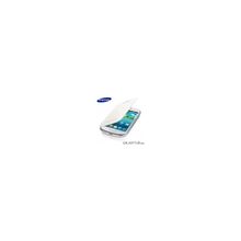 Flip Cover Samsung Galaxy S3   i8190 Mini White   Белый