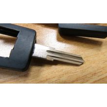 Ключ для ремоута Опель, HU46R (kop029)