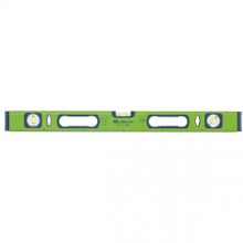 Уровень алюминиевый УС-1,0-2000, фрезерованный, 3 глазка, рукоятки, 2000 мм СИБРТЕХ